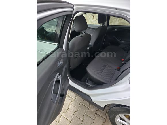 Ford Focus 1.5 TDCi Titanium X 2017 Model