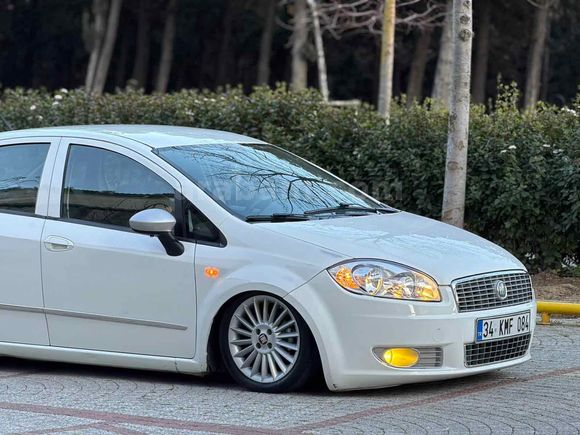 Fiat Linea 1.3 Multijet Active plus 2010 model 
Biblo Linea masrafsız    