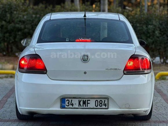Fiat Linea 1.3 Multijet Active plus 2010 model 
Biblo Linea masrafsız    