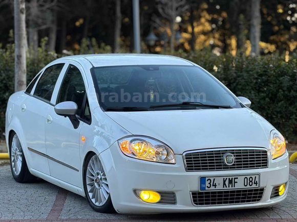 Fiat Linea 1.3 Multijet Active plus 2010 model 
Biblo Linea masrafsız    