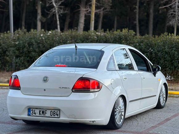 Fiat Linea 1.3 Multijet Active plus 2010 model 
Biblo Linea masrafsız    