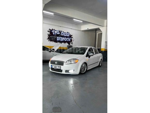 Fiat Linea 1.3 Multijet Active plus 2010 model 
Biblo Linea masrafsız    