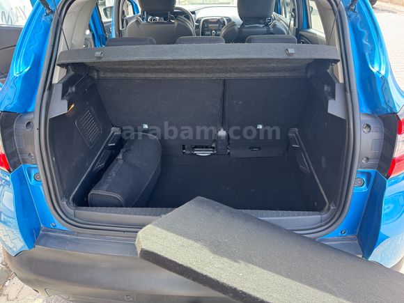 Sahibinden Renault Captur 1.5 dCi Touch 2016 Model İzmir