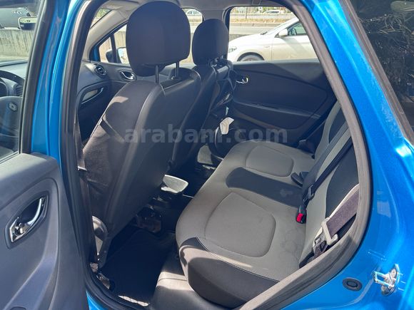 Sahibinden Renault Captur 1.5 dCi Touch 2016 Model İzmir