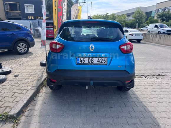 Sahibinden Renault Captur 1.5 dCi Touch 2016 Model İzmir