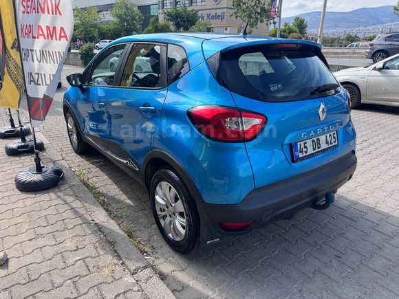 Sahibinden Renault Captur 1.5 dCi Touch 2016 Model İzmir