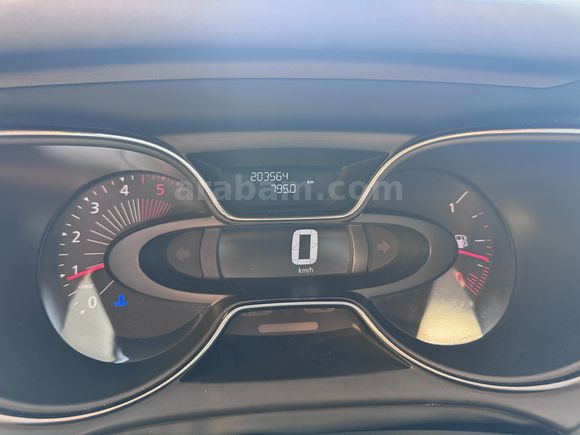 Sahibinden Renault Captur 1.5 dCi Touch 2016 Model İzmir