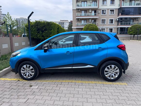 Sahibinden Renault Captur 1.5 dCi Touch 2016 Model İzmir