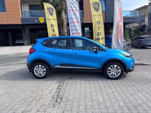 Sahibinden Renault Captur 1.5 dCi Touch 2016 Model İzmir