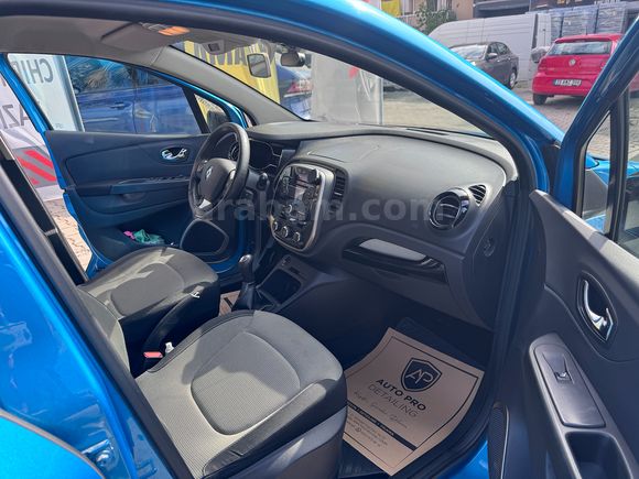 Sahibinden Renault Captur 1.5 dCi Touch 2016 Model İzmir