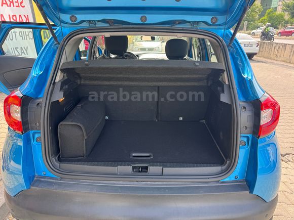 Sahibinden Renault Captur 1.5 dCi Touch 2016 Model İzmir