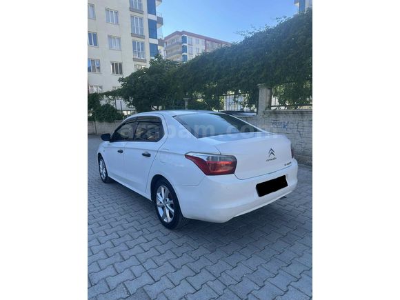 Sahibinden Citroen C-Elysée