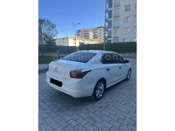 Sahibinden Citroen C-Elysée