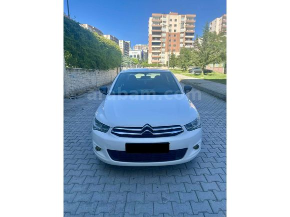 Sahibinden Citroen C-Elysée