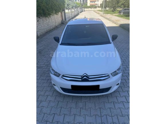 Sahibinden Citroen C-Elysée