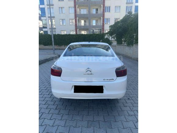 Sahibinden Citroen C-Elysée
