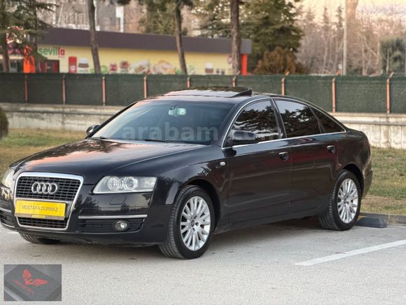 M.DURMAZ OTOMOTİV' DEN 2008+AUDİ+A6+2.0TDI+350.xxkm