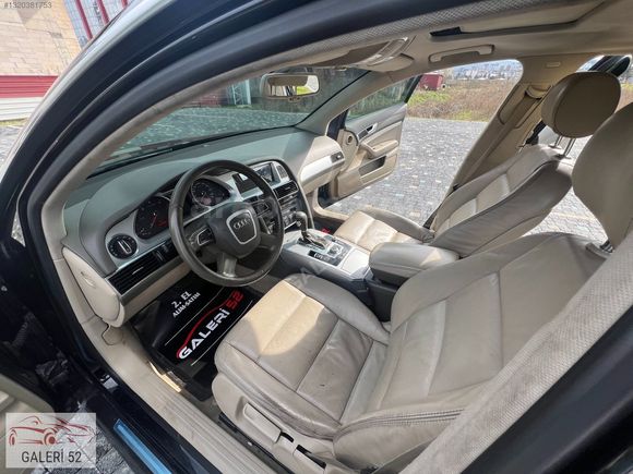 GALERİ 52 DEN 2011 MODEL Audi A6 Sedan 2.0TDI