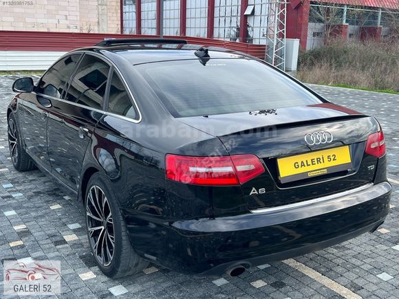 GALERİ 52 DEN 2011 MODEL Audi A6 Sedan 2.0TDI