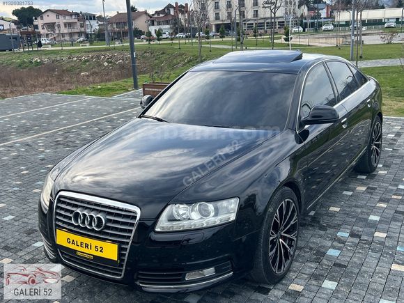 GALERİ 52 DEN 2011 MODEL Audi A6 Sedan 2.0TDI