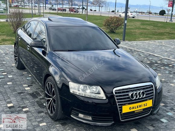 GALERİ 52 DEN 2011 MODEL Audi A6 Sedan 2.0TDI