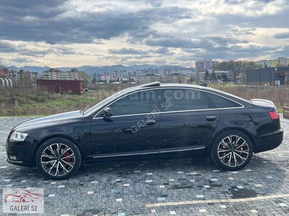 GALERİ 52 DEN 2011 MODEL Audi A6 Sedan 2.0TDI