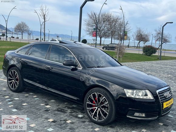 GALERİ 52 DEN 2011 MODEL Audi A6 Sedan 2.0TDI