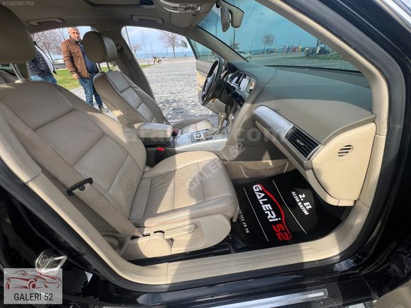 GALERİ 52 DEN 2011 MODEL Audi A6 Sedan 2.0TDI