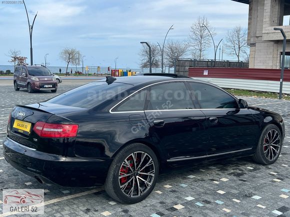 GALERİ 52 DEN 2011 MODEL Audi A6 Sedan 2.0TDI
