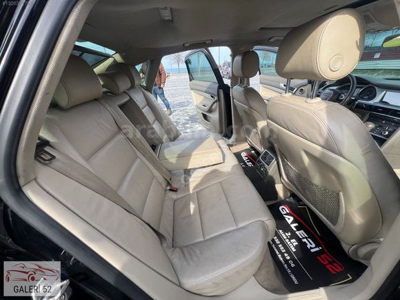 GALERİ 52 DEN 2011 MODEL Audi A6 Sedan 2.0TDI