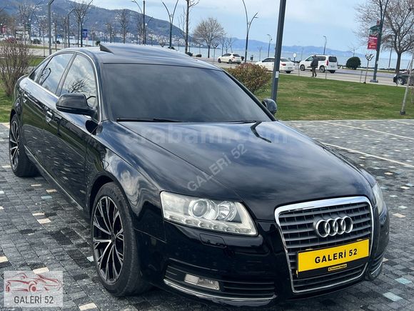 GALERİ 52 DEN 2011 MODEL Audi A6 Sedan 2.0TDI