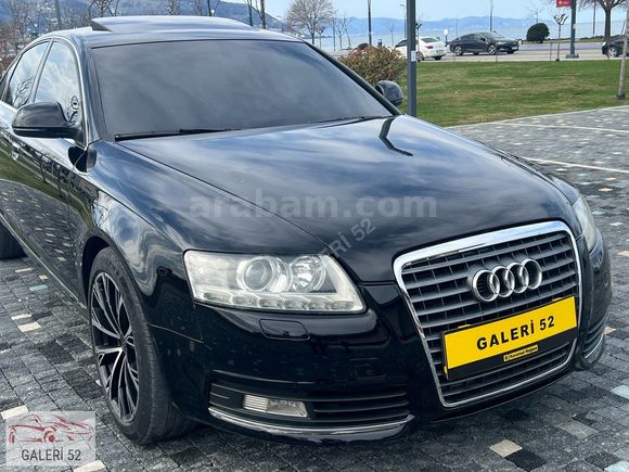 GALERİ 52 DEN 2011 MODEL Audi A6 Sedan 2.0TDI