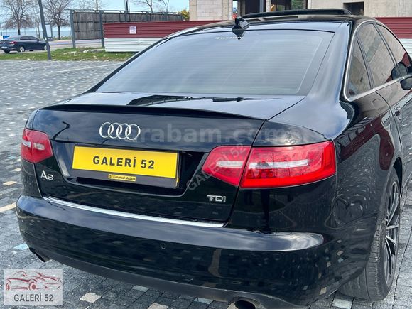 GALERİ 52 DEN 2011 MODEL Audi A6 Sedan 2.0TDI