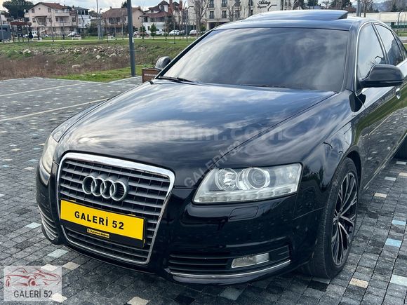 GALERİ 52 DEN 2011 MODEL Audi A6 Sedan 2.0TDI