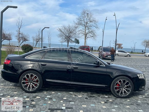 GALERİ 52 DEN 2011 MODEL Audi A6 Sedan 2.0TDI