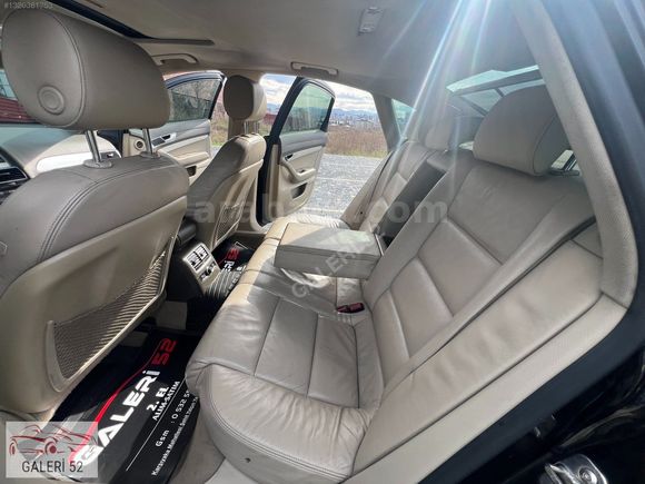 GALERİ 52 DEN 2011 MODEL Audi A6 Sedan 2.0TDI
