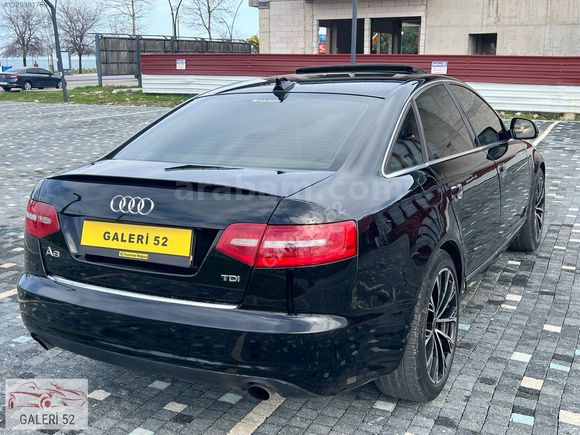 GALERİ 52 DEN 2011 MODEL Audi A6 Sedan 2.0TDI