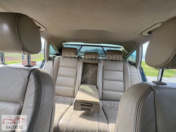 GALERİ 52 DEN 2011 MODEL Audi A6 Sedan 2.0TDI