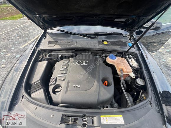 GALERİ 52 DEN 2011 MODEL Audi A6 Sedan 2.0TDI
