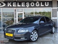 KELEŞOĞLU'NDAN 2011 AUDİ A6 FULL DONANM YENİ NESİL 170HP SUNROOF