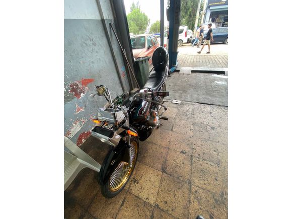 Sahibinden Arora CG 50 İzmir