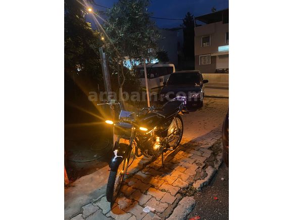 Sahibinden Arora CG 50 İzmir