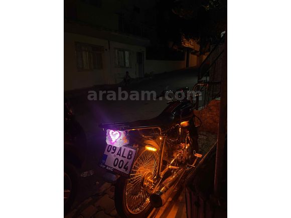 Sahibinden Arora CG 50 İzmir