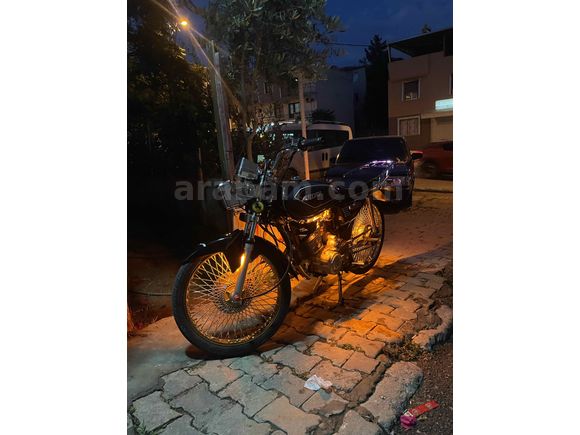 Sahibinden Arora CG 50 İzmir