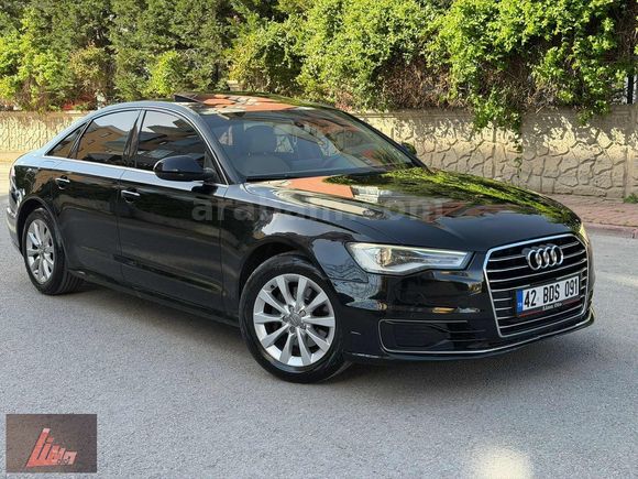 LİNA OTO DAN KUSURSUZ GÜZELLİKTE HATASIZ BOYASIZ AUDİ A6