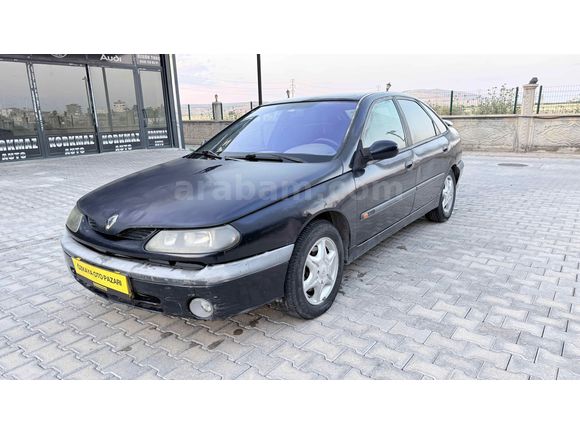  Renault Laguna 1.9 DTi RXE 2001  290kmde boyasız!!