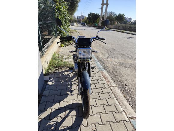 Sahibinden Arora CG 50