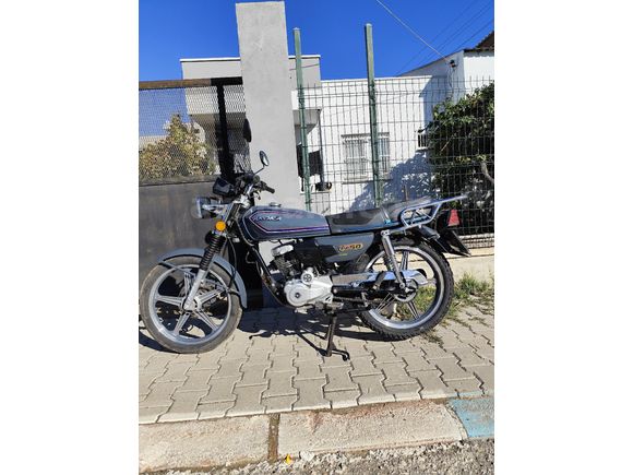 Sahibinden Arora CG 50