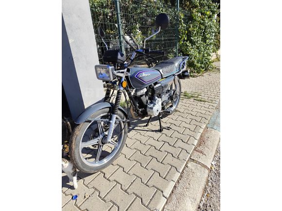 Sahibinden Arora CG 50