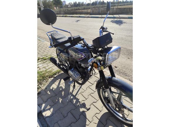 Sahibinden Arora CG 50